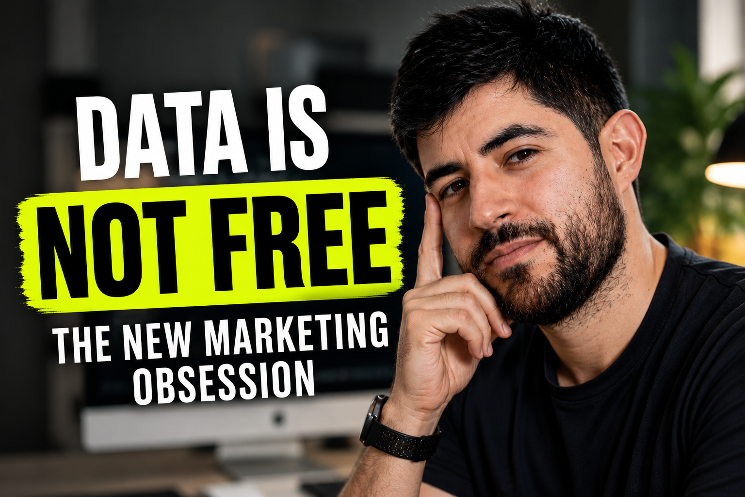 Marketing's new obsession: building your own databases