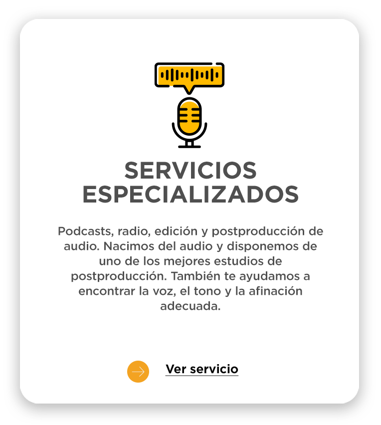 gmarketing servicios especializados